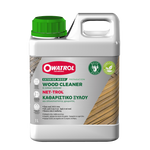 Wood cleaner, neutraliser and colour restorer