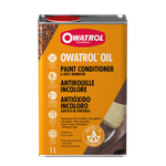 A high-quality rust inhibitor & oil based paint conditioner