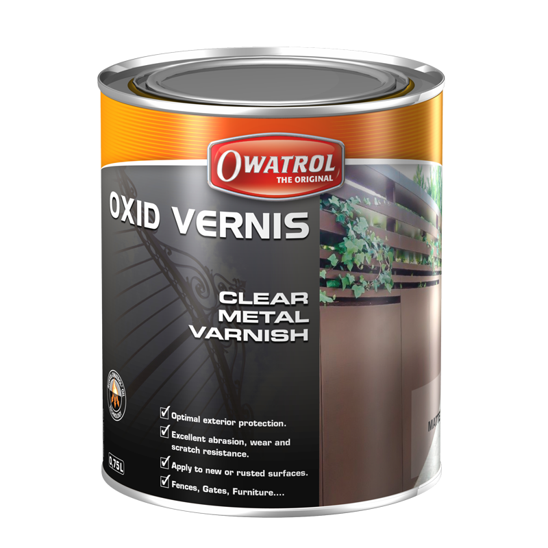 Oxid Vernis
