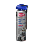 Multi-purpose penetrating lubricant and releasing oil 400ml