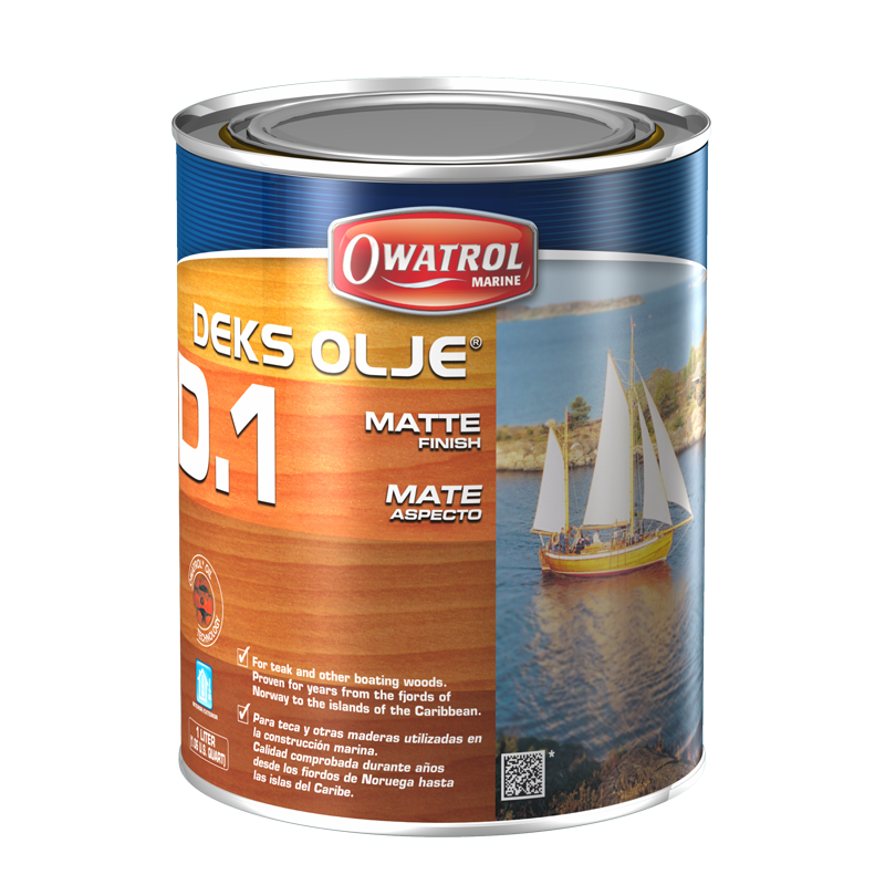 Deks Olje D1 – Owatrol India