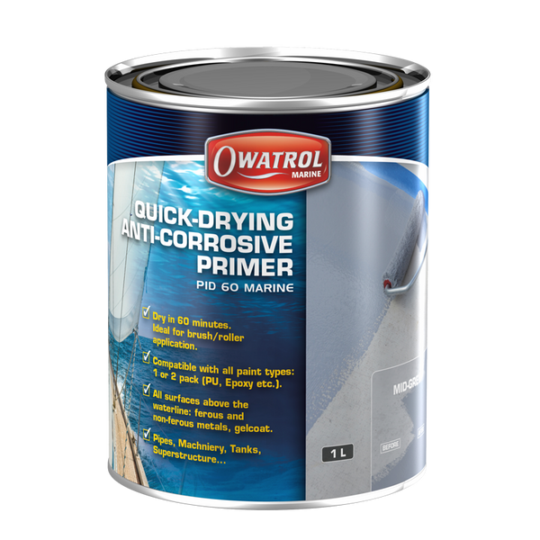PID 60 Marine – Owatrol India