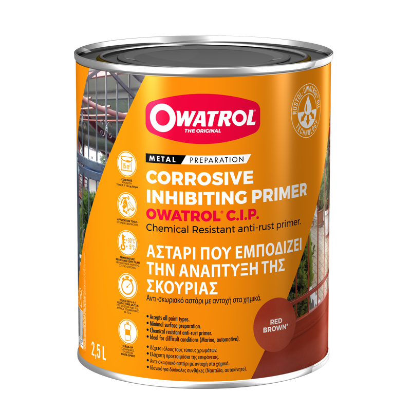 Owatrol CIP – Owatrol India