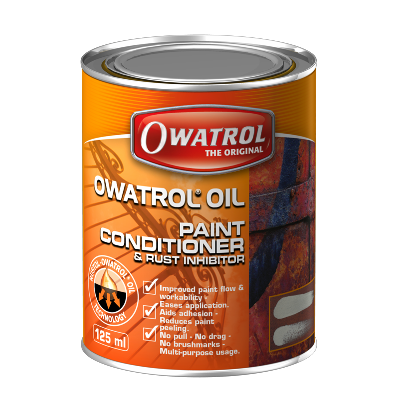 Owatrol Öl 125 ml