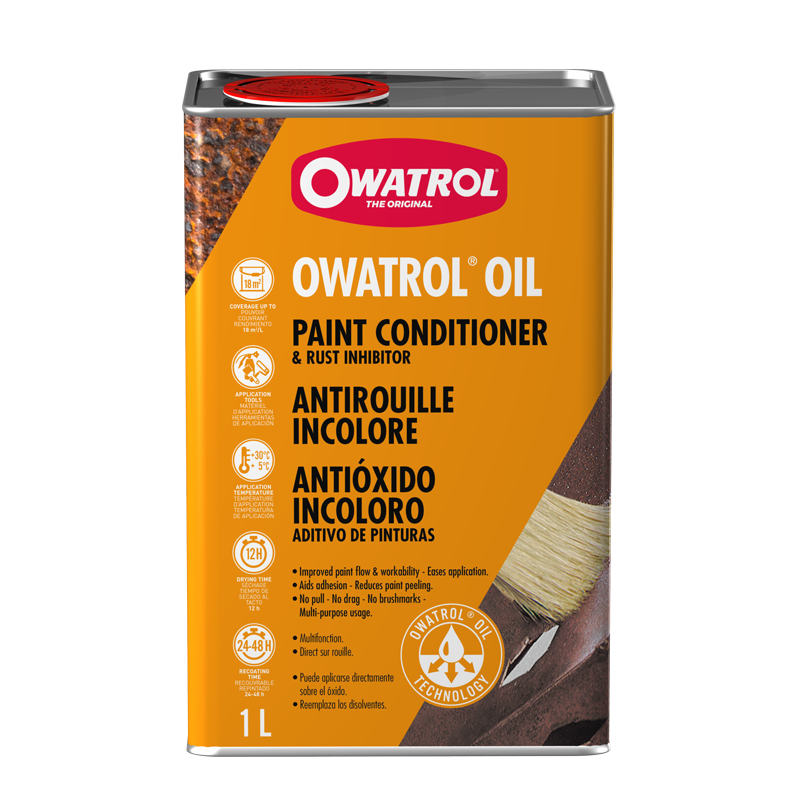 Owatrol Oil Highquality rust inhibitor Owatrol India