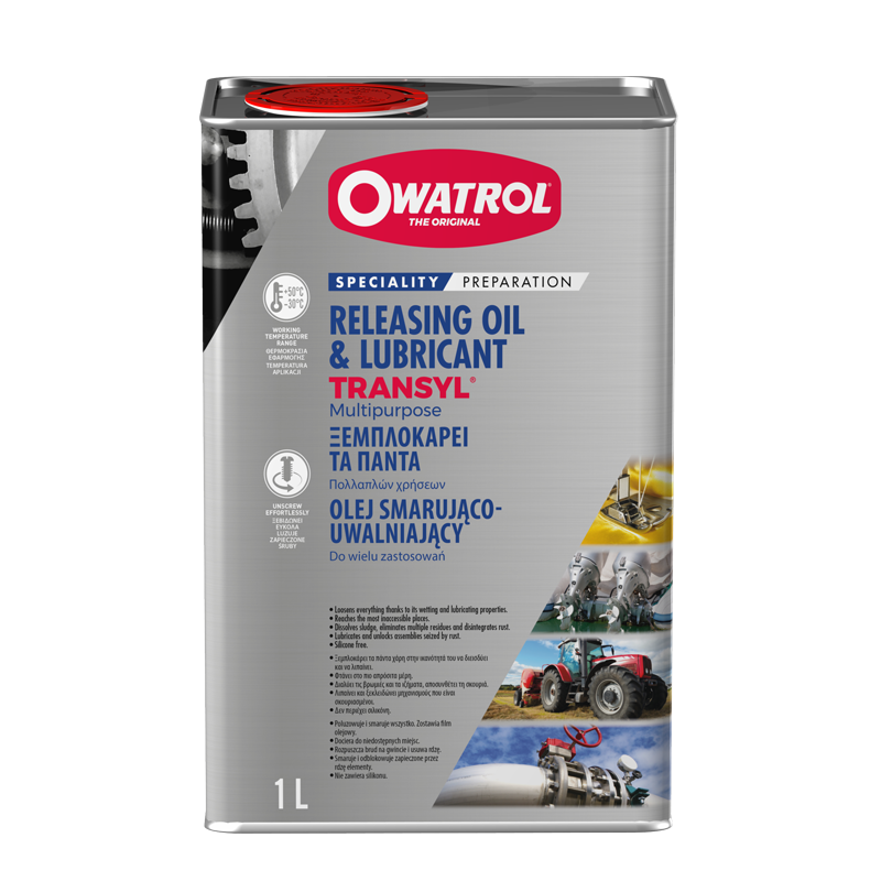 Transyl Oil – Owatrol India